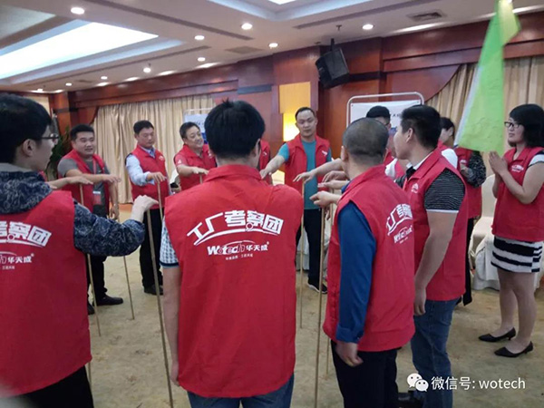 势场正好 事必天成 华天成首届工厂考察团暨优秀合伙人招募峰会落幕