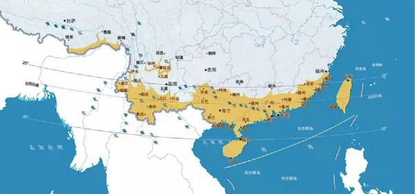 南方是否满足供暖条件？