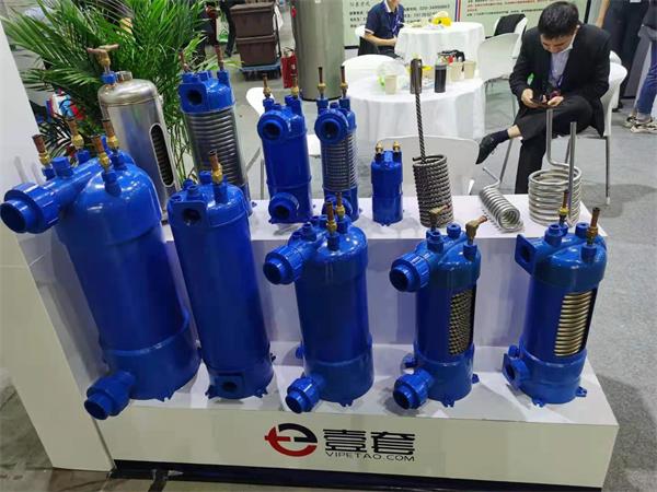 展会三天时间不够看，你知道这家配件企业也去了中国热泵展吗?