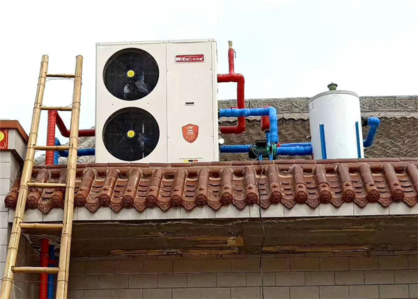 山东威海新增农村清洁取暖4.98万户 煤改电或更青睐空气源热泵