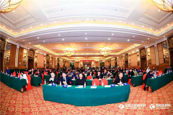 齐掘暖通市场 共赢冷暖商机 沐威电器亮相慧聪品牌评选活动