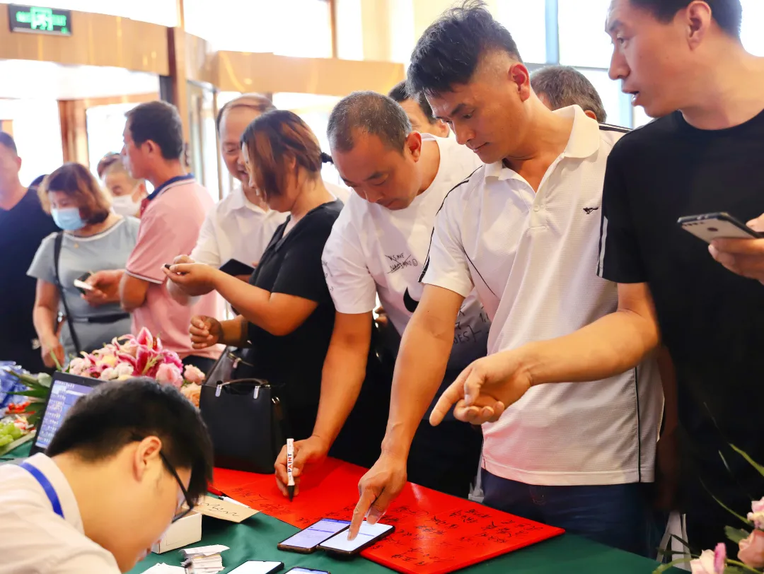 盛况空前！河北千人峰会人气爆棚，共促热泵行业创新发展