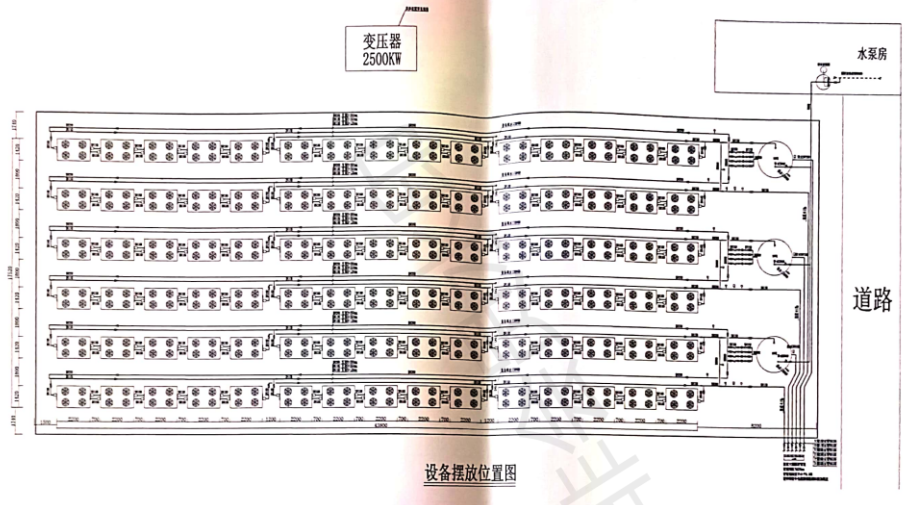 实用干货 |贵州威宁3万平米大棚种植恒温解决方案