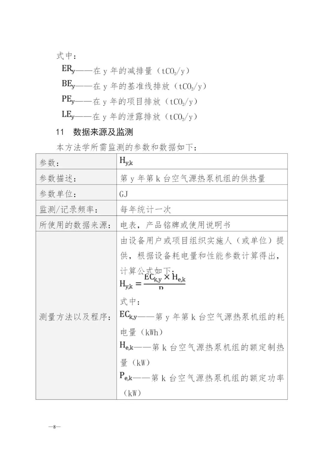 《银川市空气源热泵清洁采暖碳普惠方法学》印发：空气源热泵清洁采暖纳入碳减排