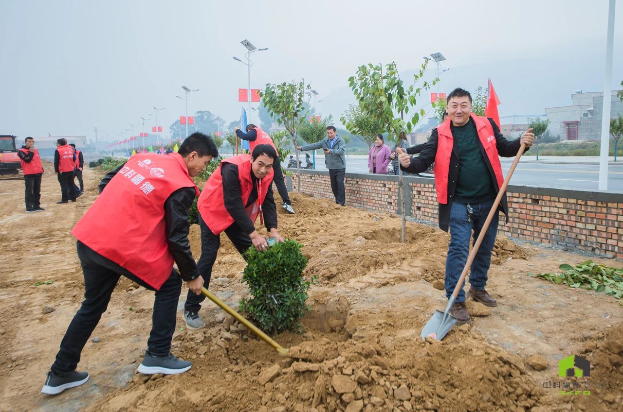 年产20万台，占地170亩！中科福德西北空气能制造基地在甘肃天水奠基