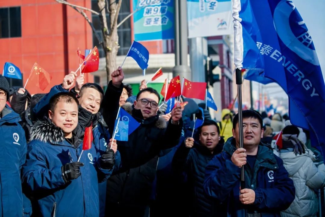 闪耀哈尔滨亚冬会！热泵品牌“跑”出空气能赛道新高度！