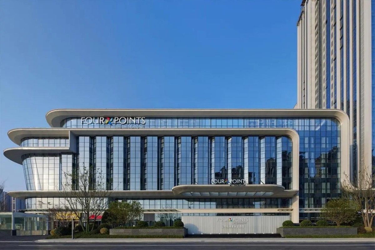 美的楼宇科技打造全国首座相变储能空气源热泵热水示范酒店