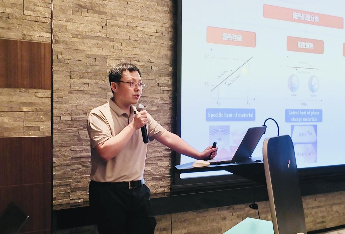 美的楼宇科技打造全国首座相变储能空气源热泵热水示范酒店