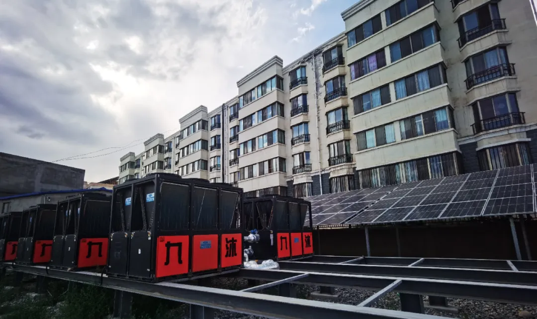 扎根极寒地区！空气能的“狠角色”是这么练的