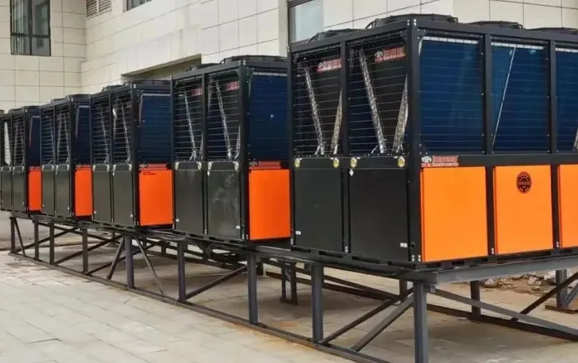 扎根极寒地区！空气能的“狠角色”是这么练的