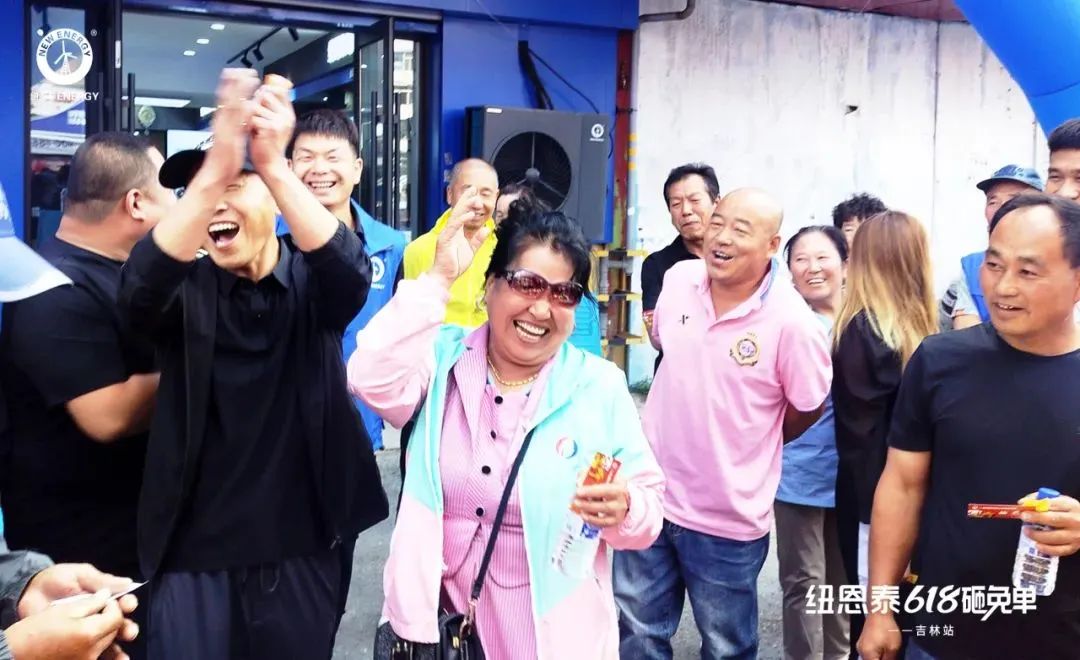 热销5000台！纽恩泰空气能如何实现内卷逆增长？