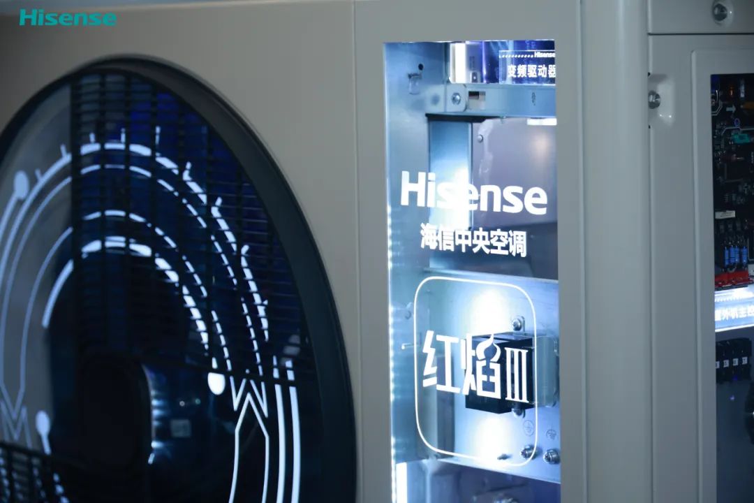 灯塔品质眼见为实！海信红焰Ⅲ空气能品质溯源之旅圆满收官
